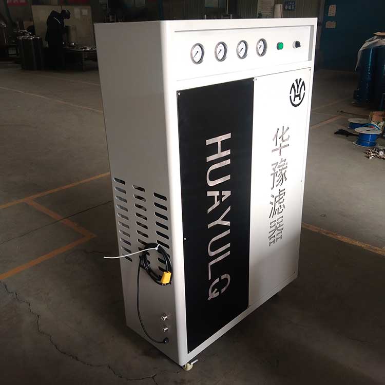 银河999小玛丽水果游戏生产供应8.5立方制氮机箱式可移动 串联