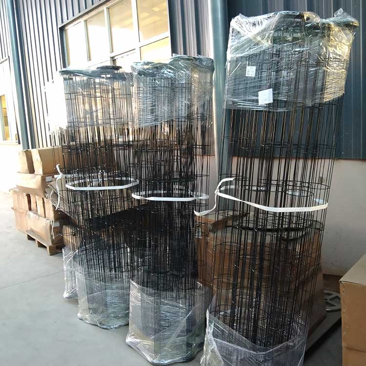 银河999小玛丽水果游戏供应袋笼φ150×1950固定气体除尘滤袋用