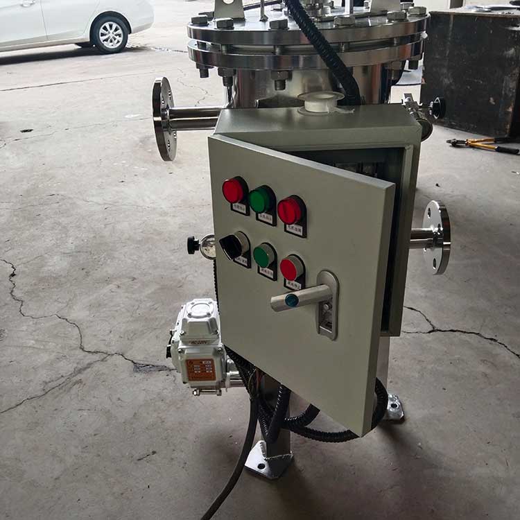 银河999小玛丽水果游戏生产供应HY-GD32-1.0／500全自动自清洗过滤器