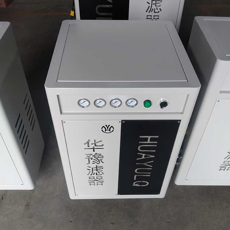 银河999小玛丽水果游戏生产供应箱式可移动并联2.5立方制氮机