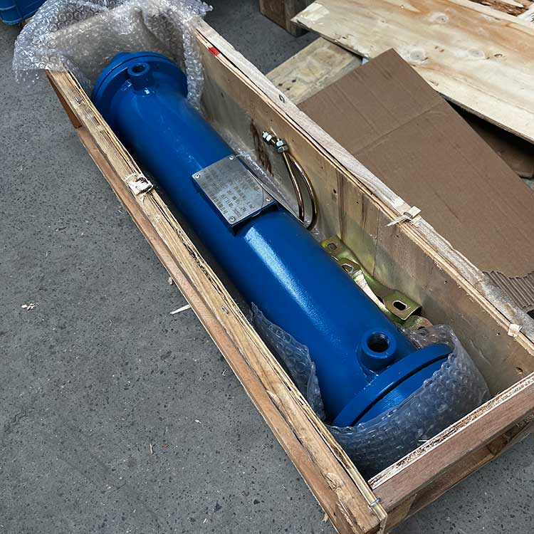 银河999小玛丽水果游戏供应列管式换热器GLC1-0.8/0.6 碳钢材质