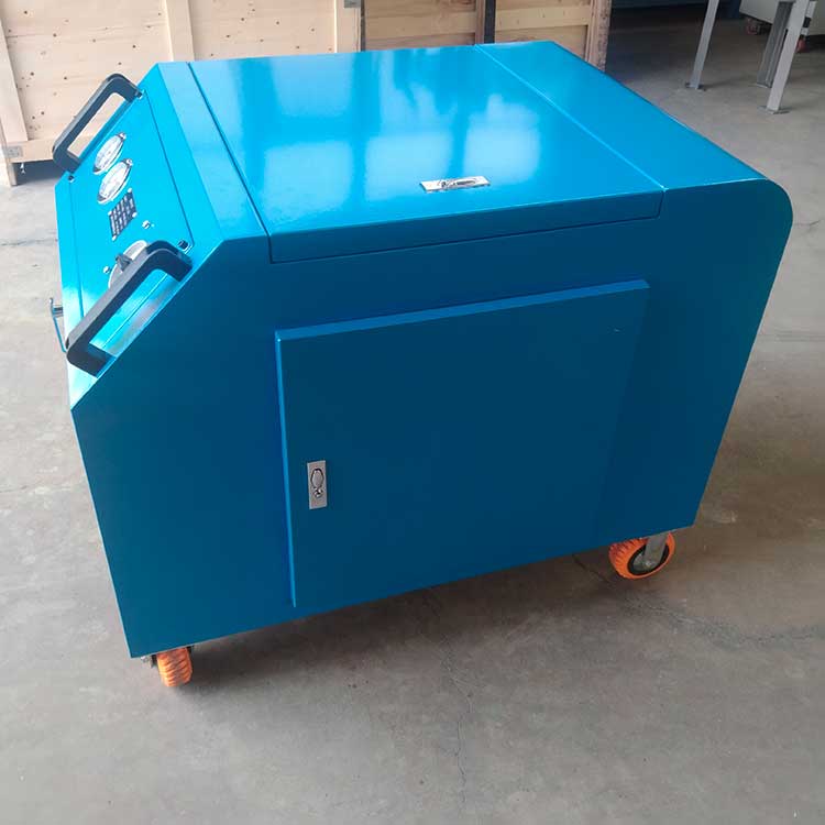 银河999小玛丽水果游戏生产HLYC-X50F防爆型箱式滤油小车