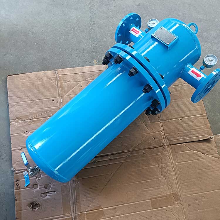 银河999小玛丽水果游戏生产供应滤芯式汽水分离器HY-LXQF65-1.0