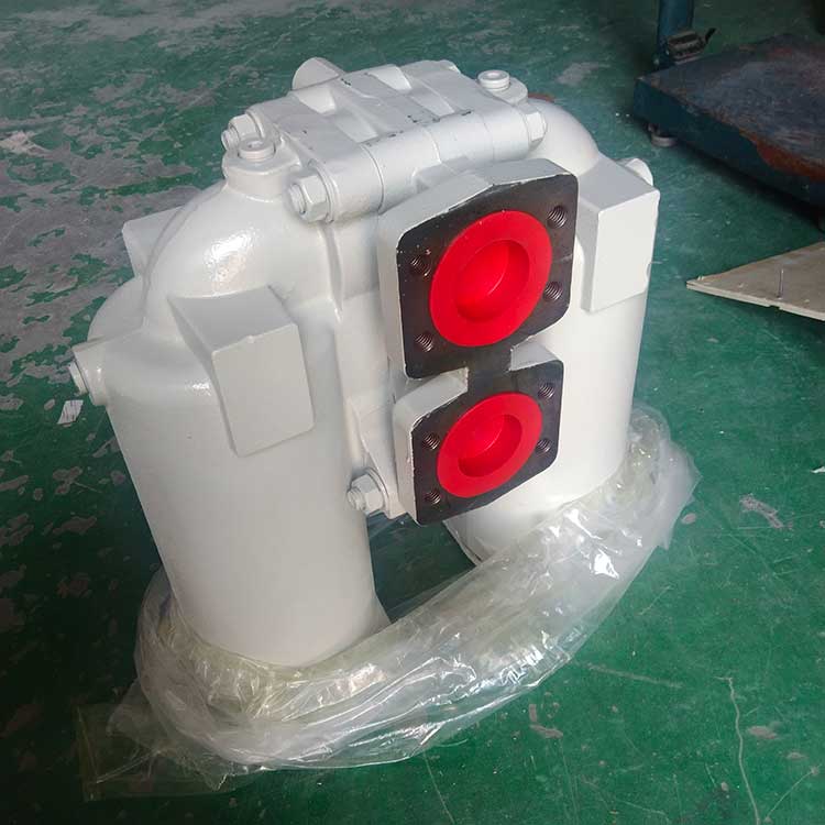银河999小玛丽水果游戏供应ZNGL南方润滑过滤器 双筒 回油管路用