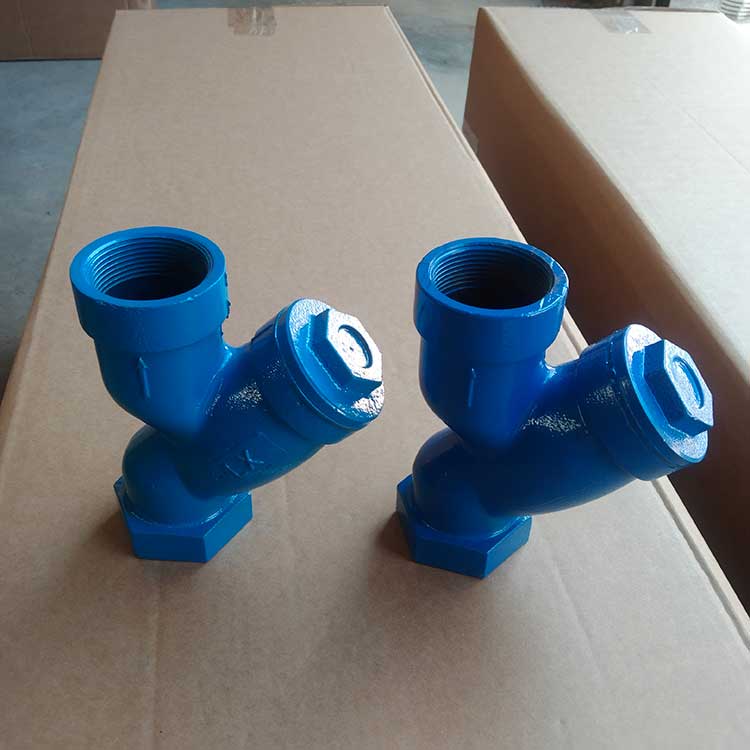 银河999小玛丽水果游戏供应Y型过滤器DN40球墨铸铁