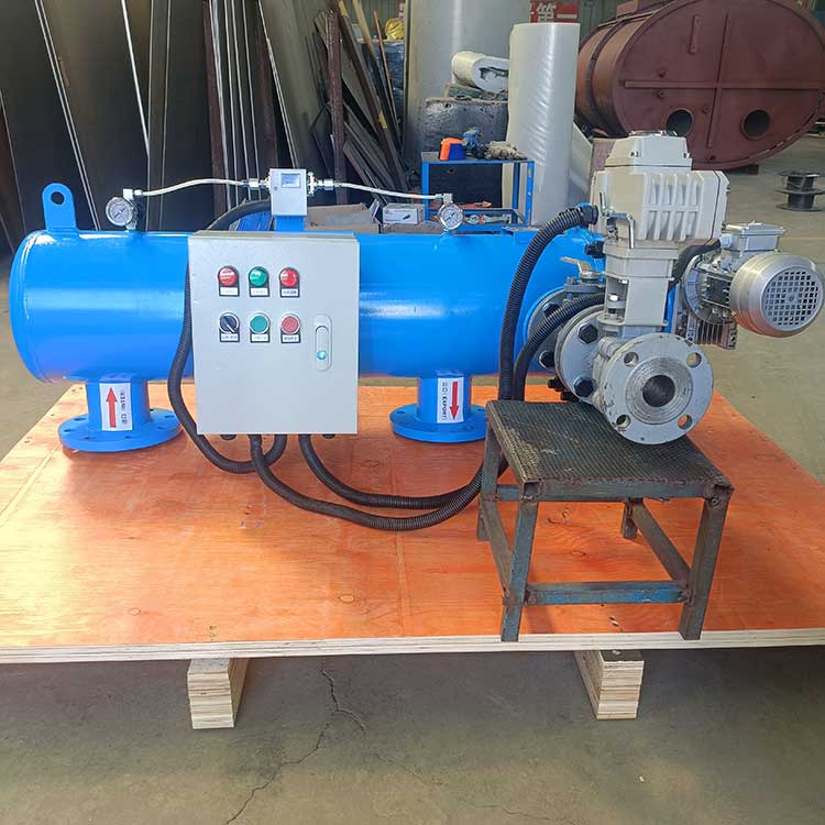 银河999小玛丽水果游戏生产ZGP-L150-16C自动反清洗过滤器