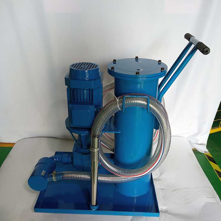 银河999小玛丽水果游戏供应LUC-40×5单筒滤油机 精密过滤器