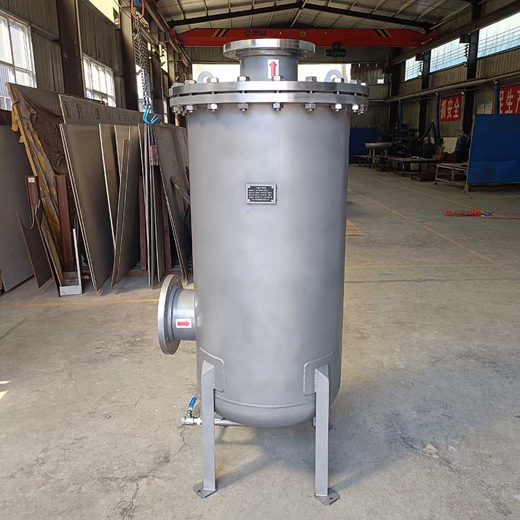 银河999小玛丽水果游戏生产供应HY-QF200-150LB气液分离器 DN200