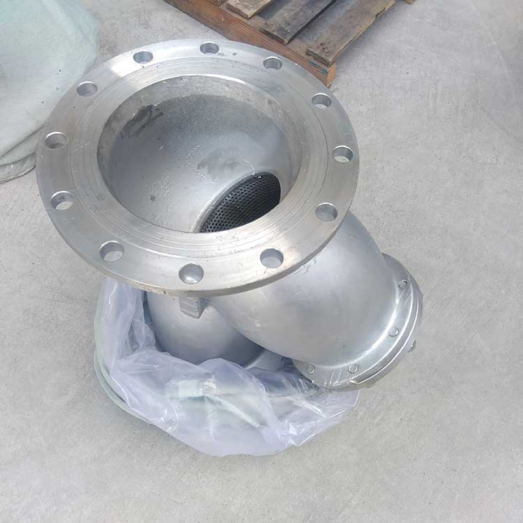 银河999小玛丽水果游戏供应Y型过滤器DN250 液体过滤 除污器 过滤阀