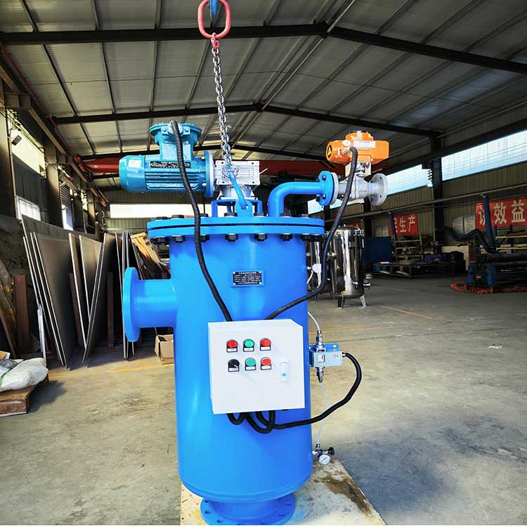 银河999小玛丽水果游戏生产供应HY-JT200-1.6全自动自清洗过滤器