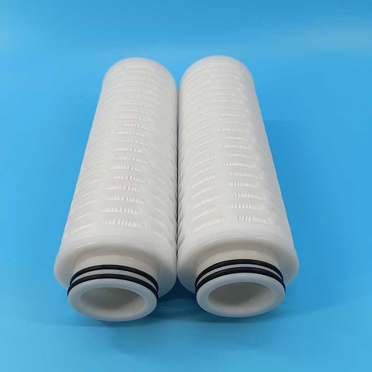 银河999小玛丽水果游戏供应聚酯折叠滤芯B2C-750 2微米