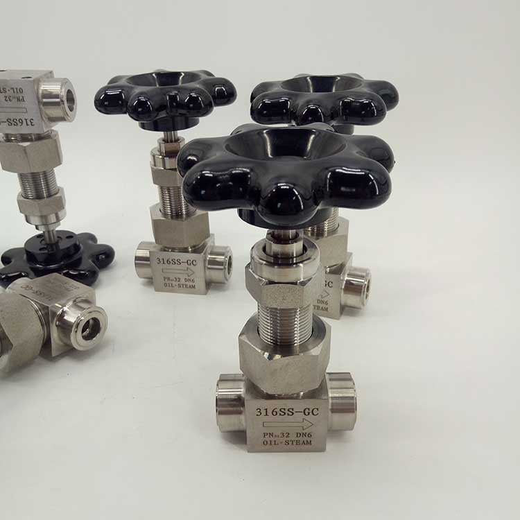 银河999小玛丽水果游戏供应316SS-GC-01高压阀 高温高压截止阀