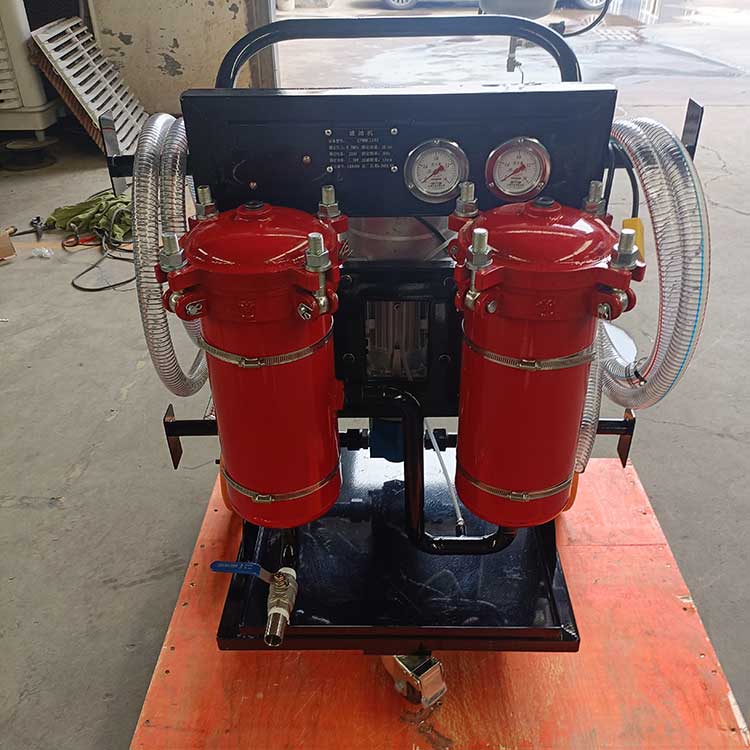 银河999小玛丽水果游戏生产供应双筒滤油机 精密过滤 高效过滤