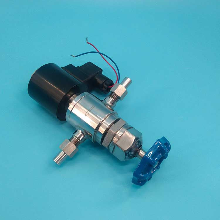 银河999小玛丽水果游戏供应电磁阀 不锈钢材质 调节控制管道介质