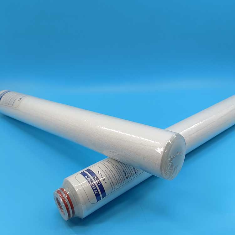 银河999小玛丽水果游戏供应HNF40-8040反渗透膜水滤芯 抗污染 矿泉水用