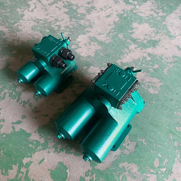 银河999小玛丽水果游戏供应双筒网片式油过滤器SPL-40