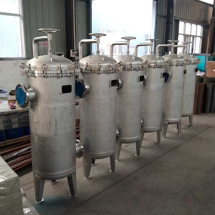 银河999小玛丽水果游戏生产供应袋式过滤器 200μm