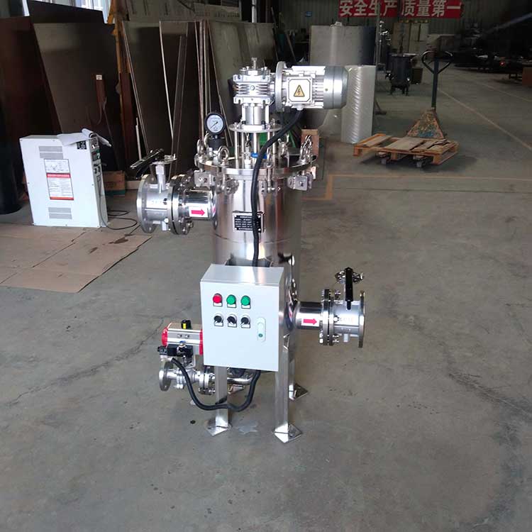 银河999小玛丽水果游戏生产供应自清洗刮刀过滤器 液体除杂质