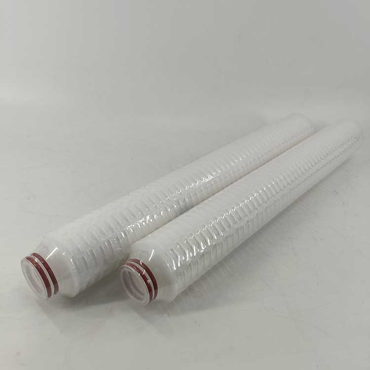 银河999小玛丽水果游戏供应B1A750-10UM折叠滤芯 水处理滤芯