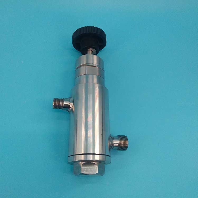 银河999小玛丽水果游戏供应减压阀 不锈钢材质 调节管路压力