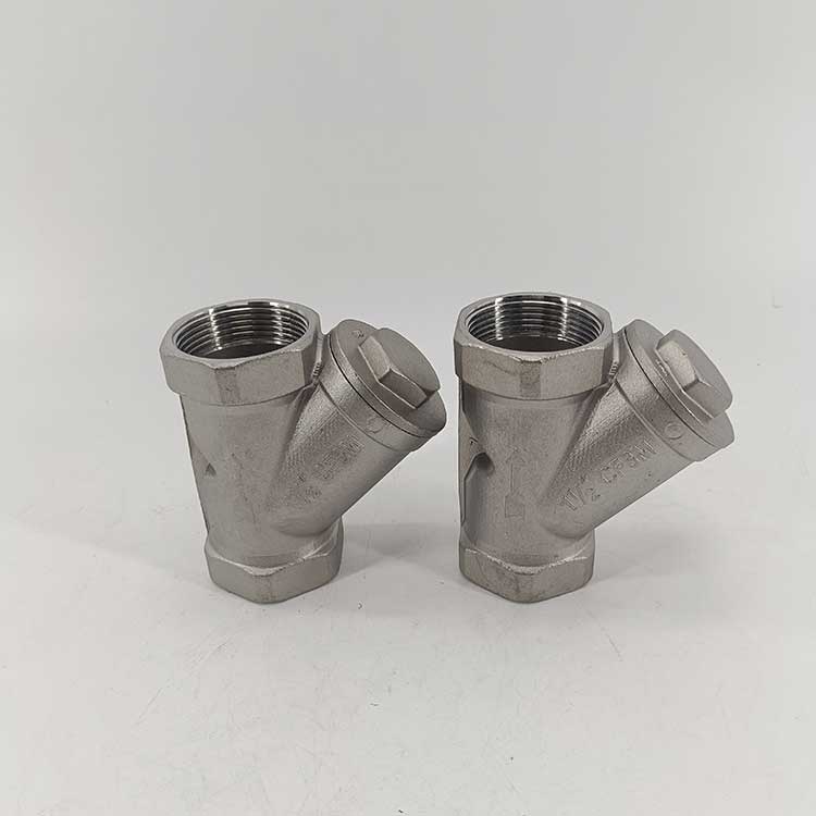 银河999小玛丽水果游戏供应Y型过滤器DN40 PN16