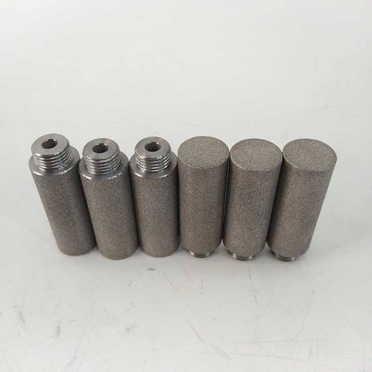 银河999小玛丽水果游戏生产供应烧结滤芯 介质除杂