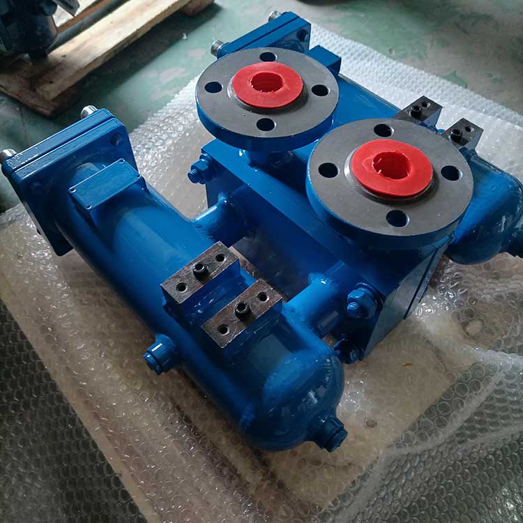 银河999小玛丽水果游戏供应双筒油过滤器 液压油除杂质