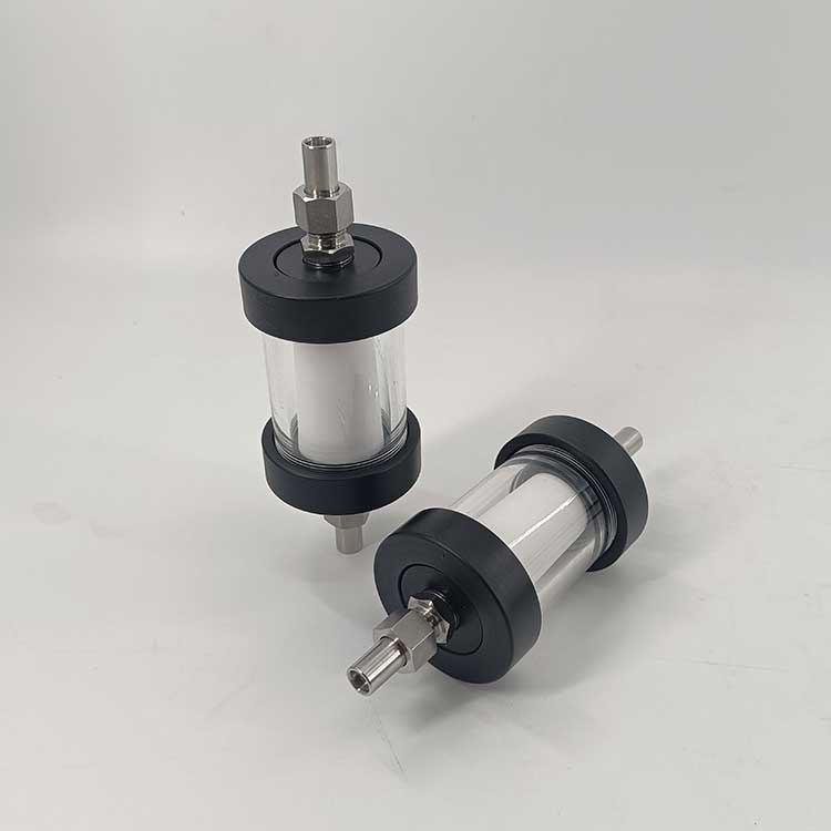 银河999小玛丽水果游戏供应HD-TZ216电厂取样低压过滤器 水样过滤器