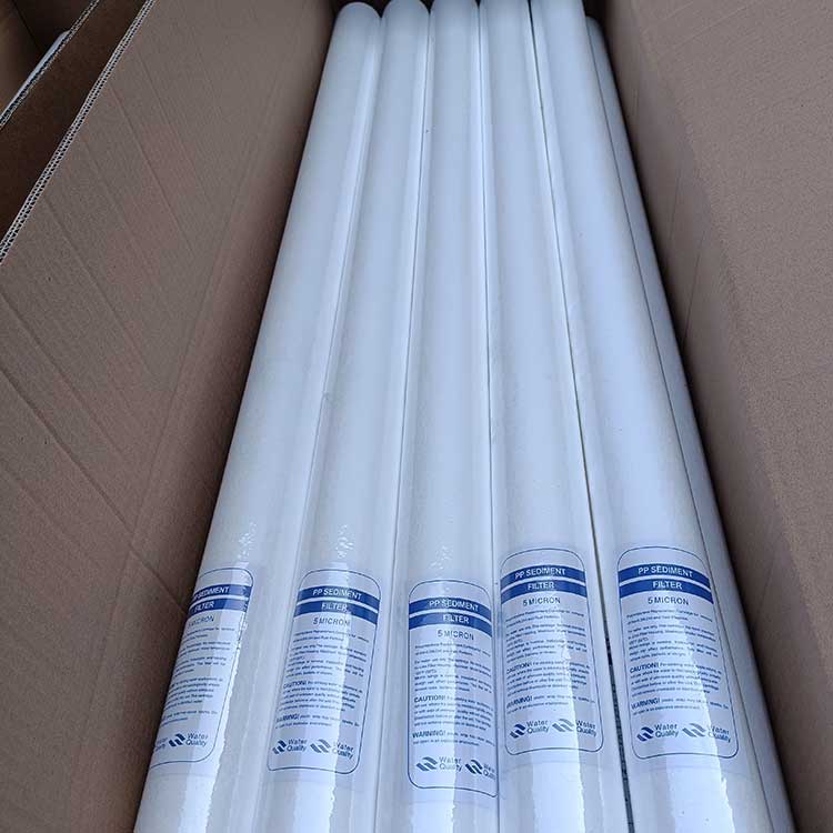 银河999小玛丽水果游戏供应WZ-530熔喷滤芯 水过滤杂质