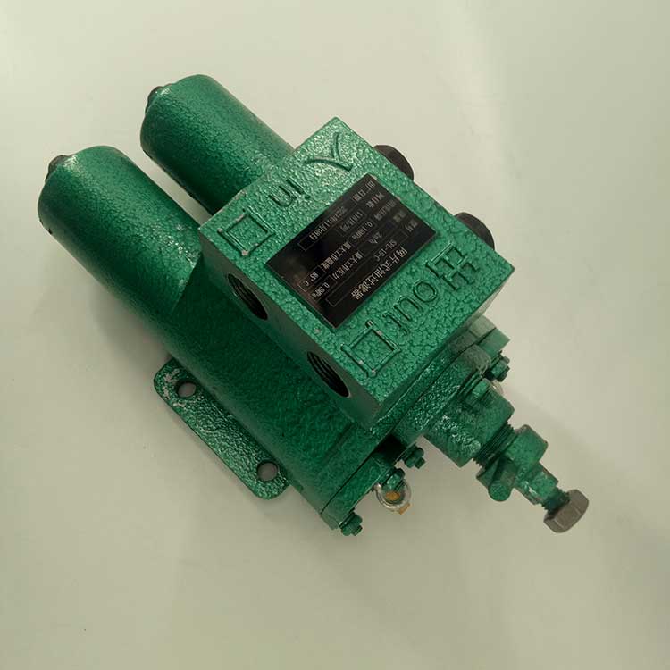 银河999小玛丽水果游戏供应双筒油过滤器SPL-32C 118目 油除杂质