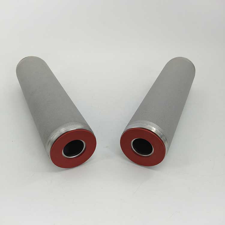 银河999小玛丽水果游戏供应MBS1001PHH不锈钢粉末烧结滤芯