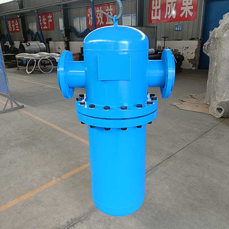银河999小玛丽水果游戏生产供应滤芯式精密过滤器 气体除油雾、气液分离器 DN150