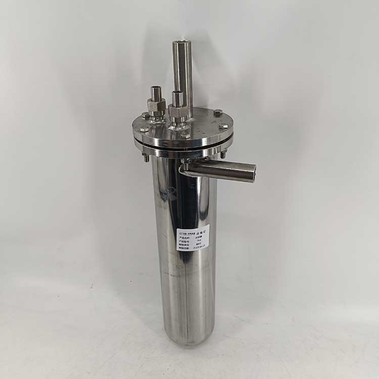 银河999小玛丽水果游戏供应旋涡流筒式高效冷却器HYTR4一级冷却器