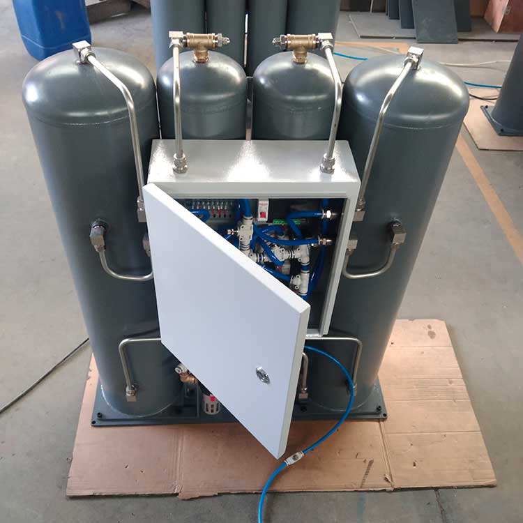 银河999小玛丽水果游戏生产供应制氮机 全自动控制 气体分离设备
