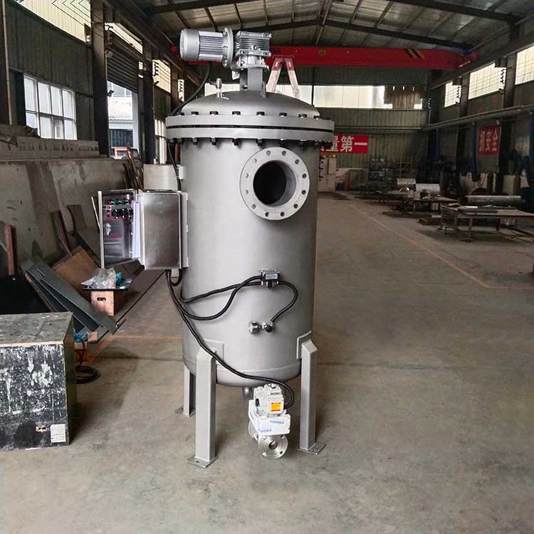 银河999小玛丽水果游戏生产供应自清洗过滤器JQ-XS8L-300 液体过滤