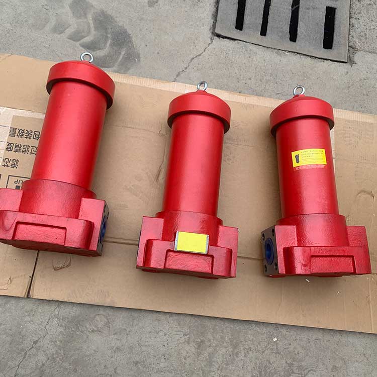 银河999小玛丽水果游戏供应液压入口管路过滤器ZUI-BH-H160-3
