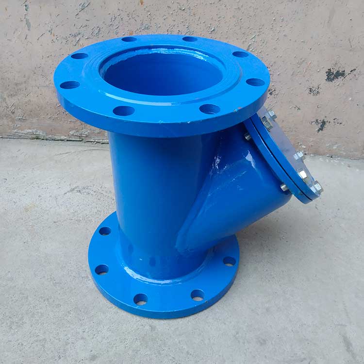 银河999小玛丽水果游戏供应Y型过滤器DN150 PN10-16