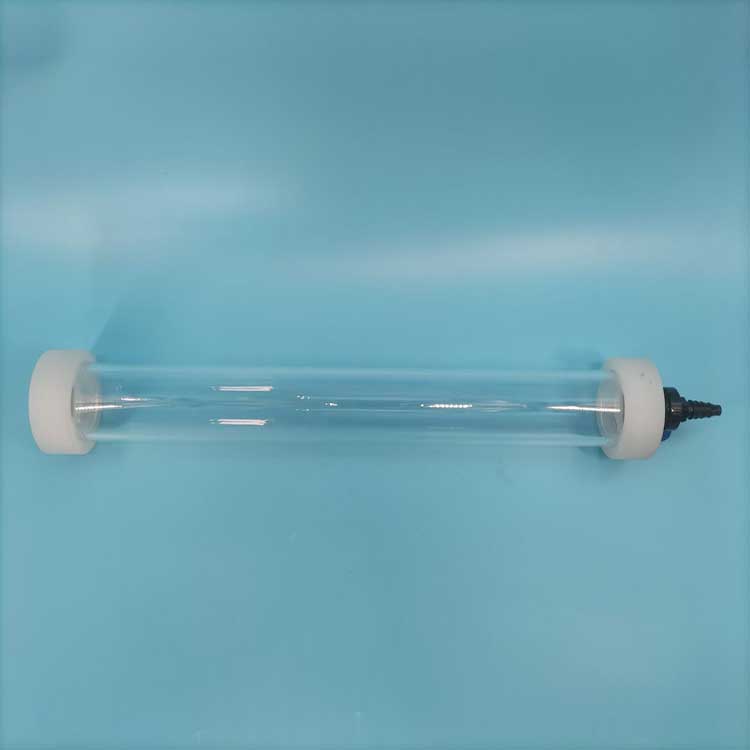 银河999小玛丽水果游戏供应离子交换柱 玻璃材质