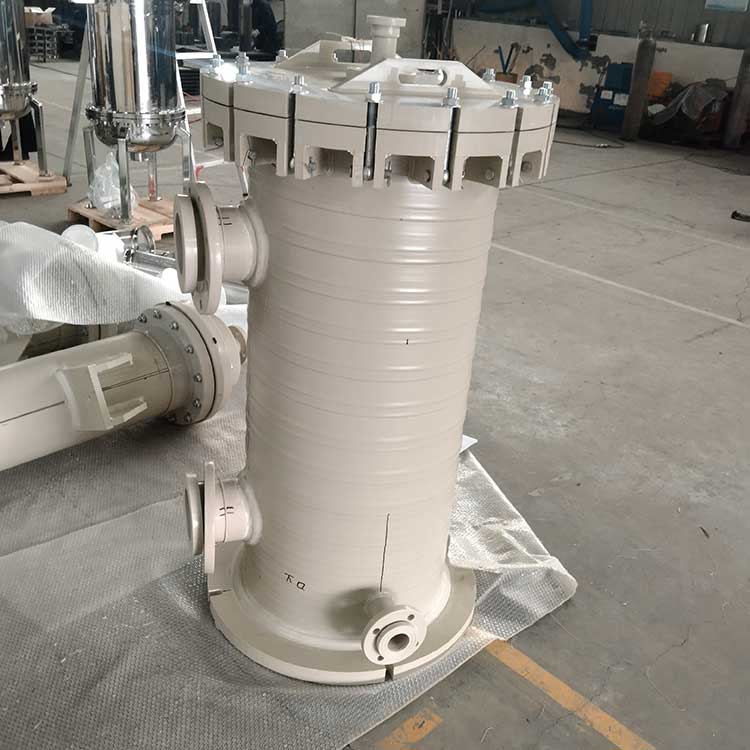 银河999小玛丽水果游戏供应PPH材质盐酸再生站-循环酸过滤器