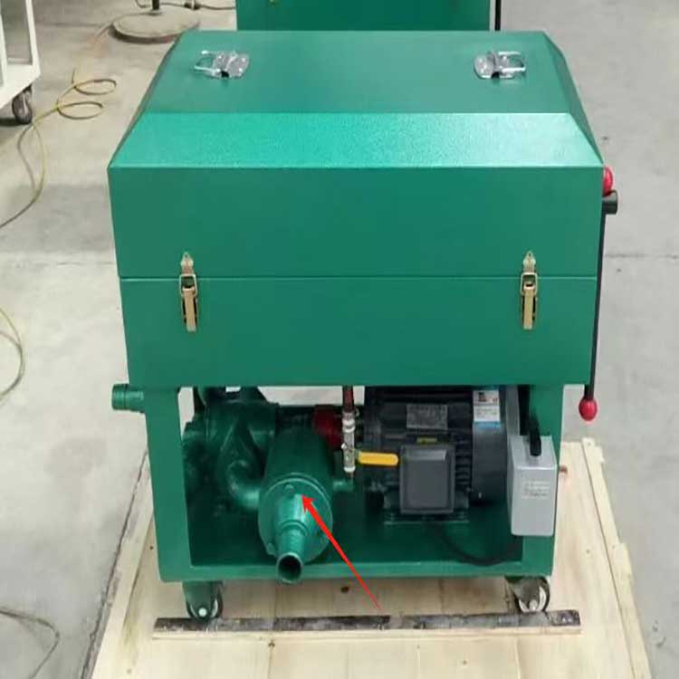 银河999小玛丽水果游戏供应LY-50板框式加压滤油机 过滤面积0.7㎡