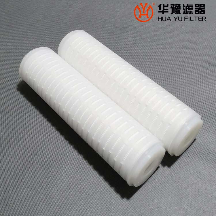 VFSH003-10M3S 微孔折叠水滤芯 银河999小玛丽水果游戏生产