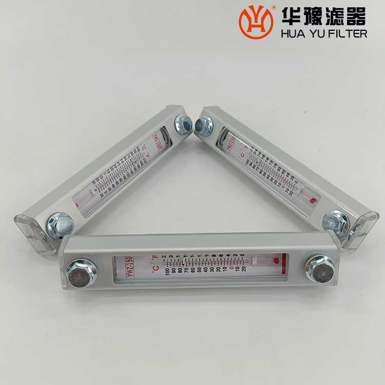 银河999小玛丽水果游戏供应铝金液位计YWZ-150T液位液温计