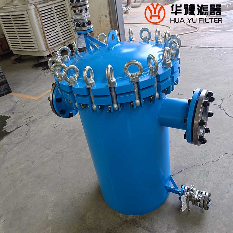 不锈钢篮式过滤器 HY-LS32/10 银河999小玛丽水果游戏